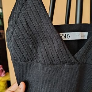 Zara Knit Top